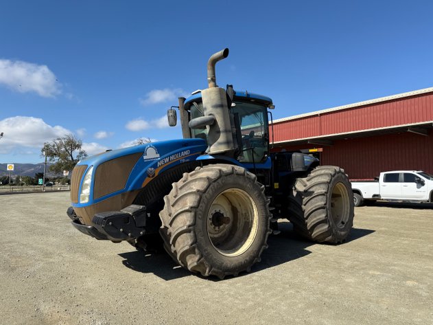 Image for 2nd Annual Salinas Valley Equipment Auction