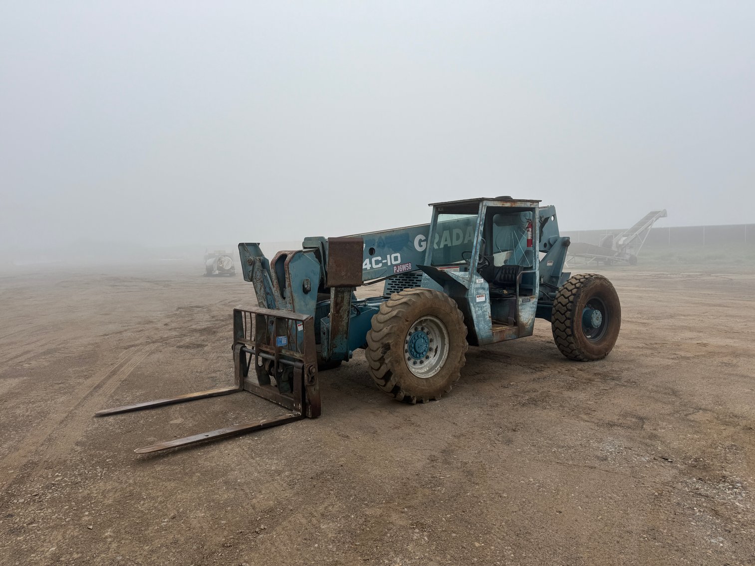 Image for Central Valley Equipment Auction