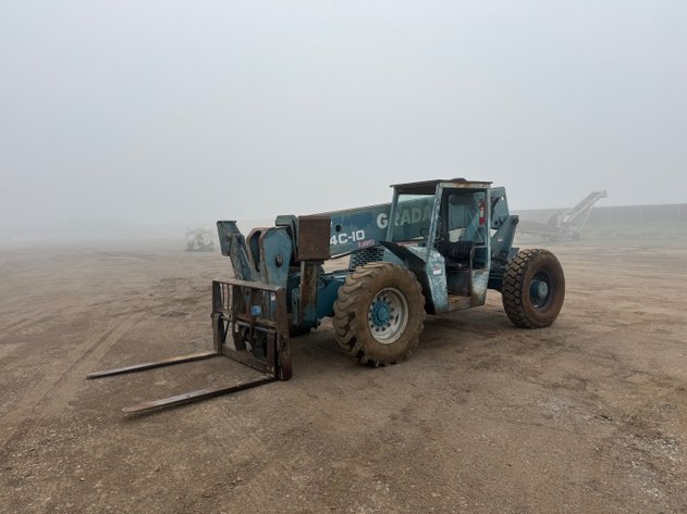 Image for Central Valley Equipment Auction