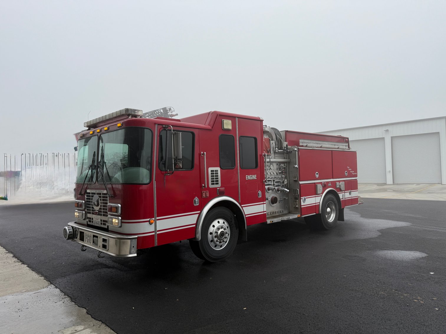 Image for Central Valley Equipment Auction