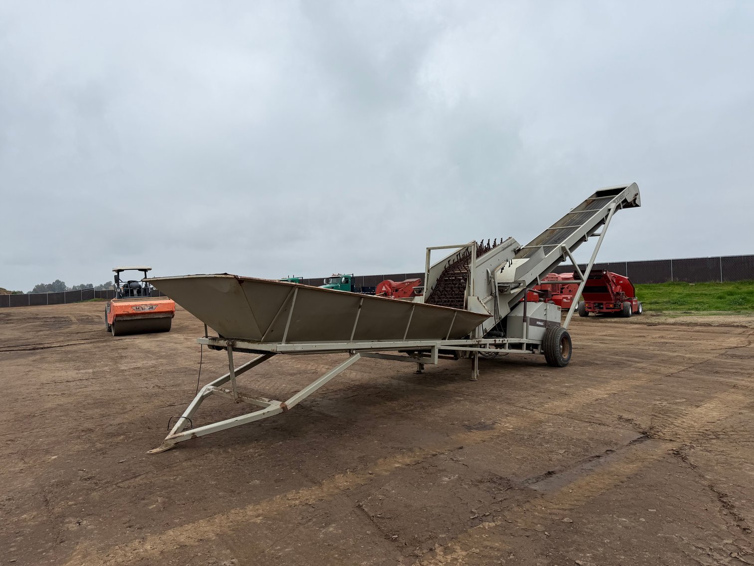 Image for Central Valley Equipment Auction