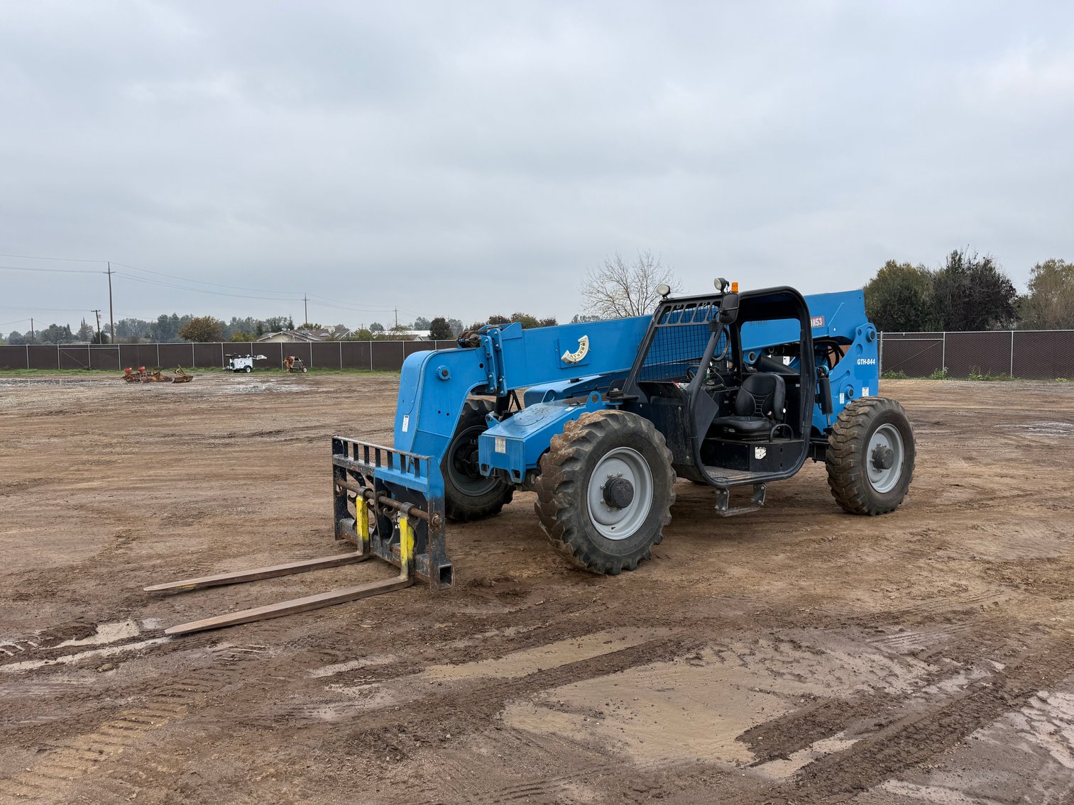 Image for Central Valley Equipment Auction