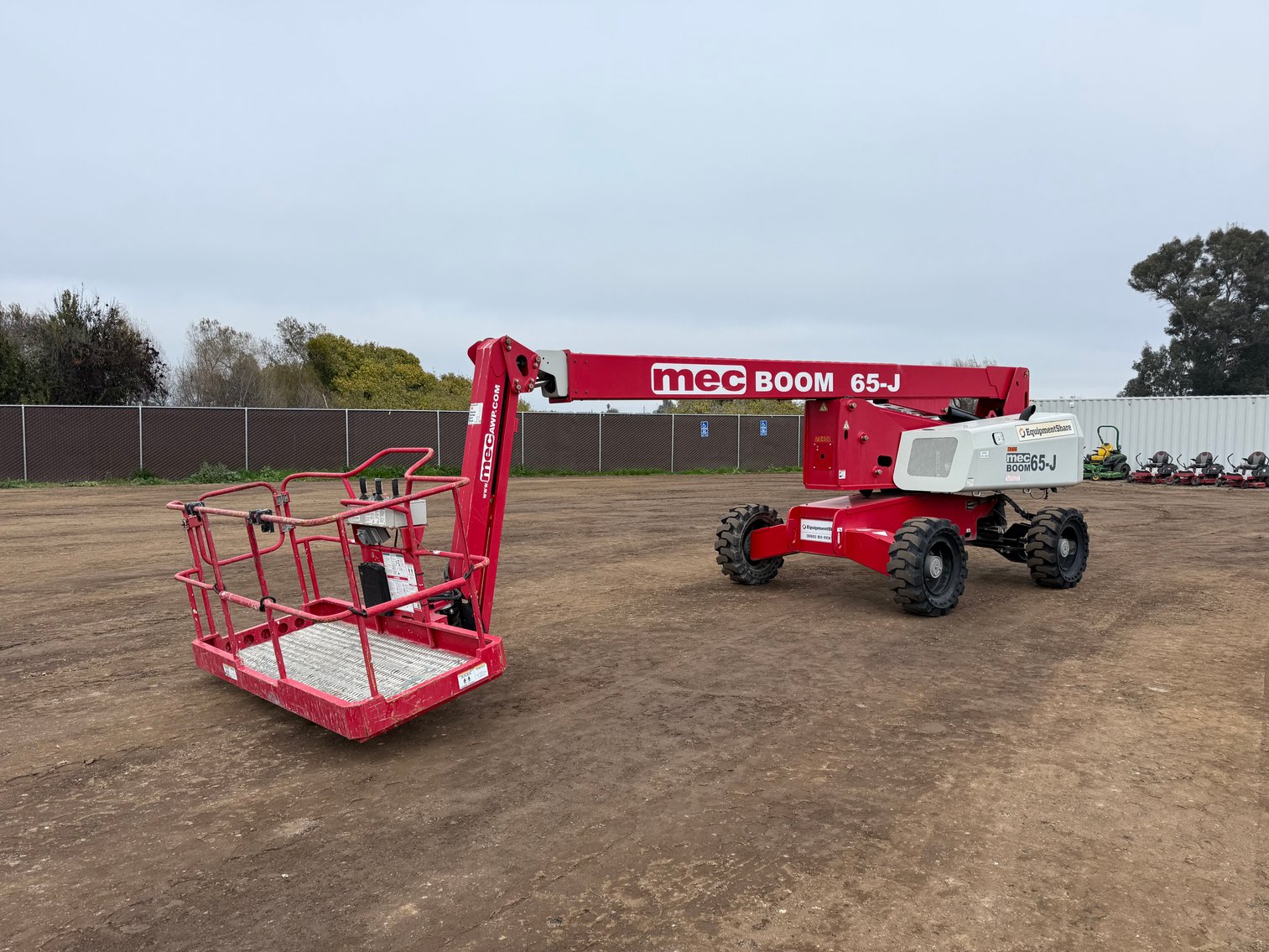 Image for Central Valley Equipment Auction