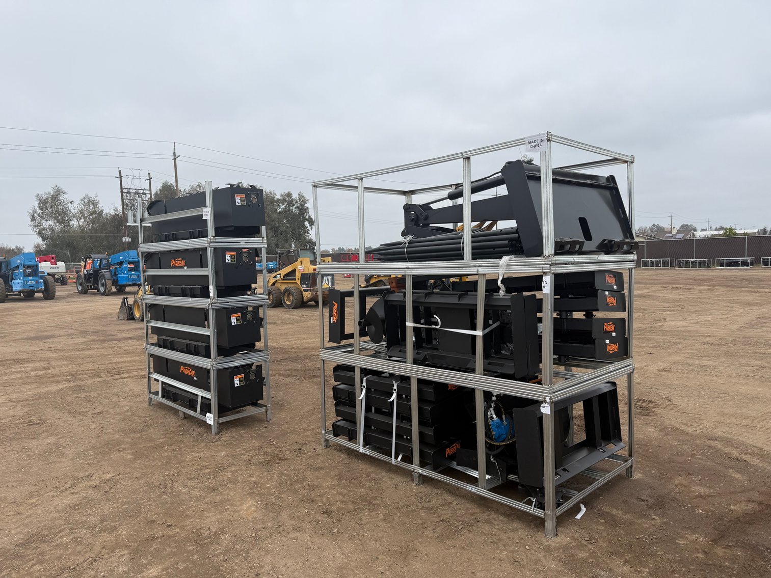 Image for Central Valley Equipment Auction