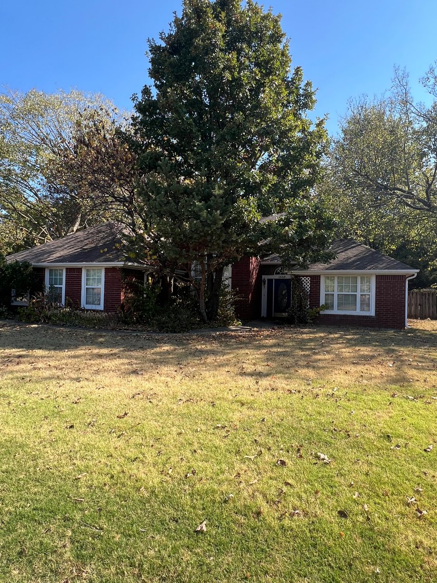 Image for 1353 Dick Smith St. Springdale AR Live Auction November 16th, 2024 @ 10:00 am