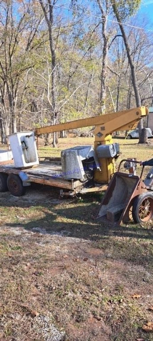 Image for Wood Working Shop Auction - Ending Dec 3rd, 2024 @ 7:00 pm