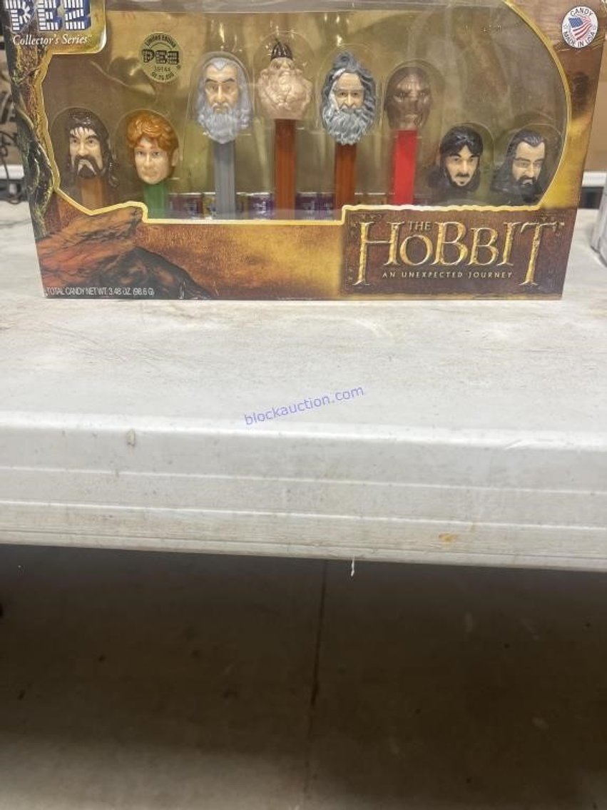 Image for StarTrek, Pocket Dragons, Harry Potter & Collectibles