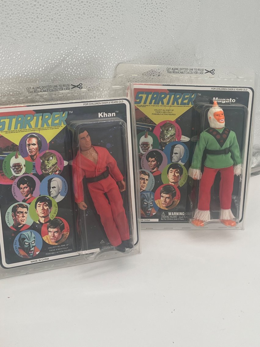 Image for Star Trek #2 Collectibles
