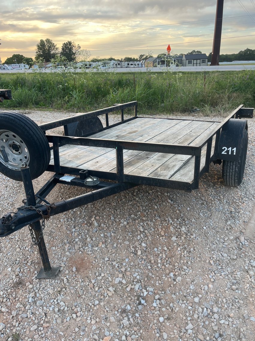 Image for Shine Solar Work Equipment & Trailers