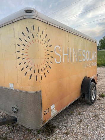 Image for Shine Solar Work Equipment & Trailers