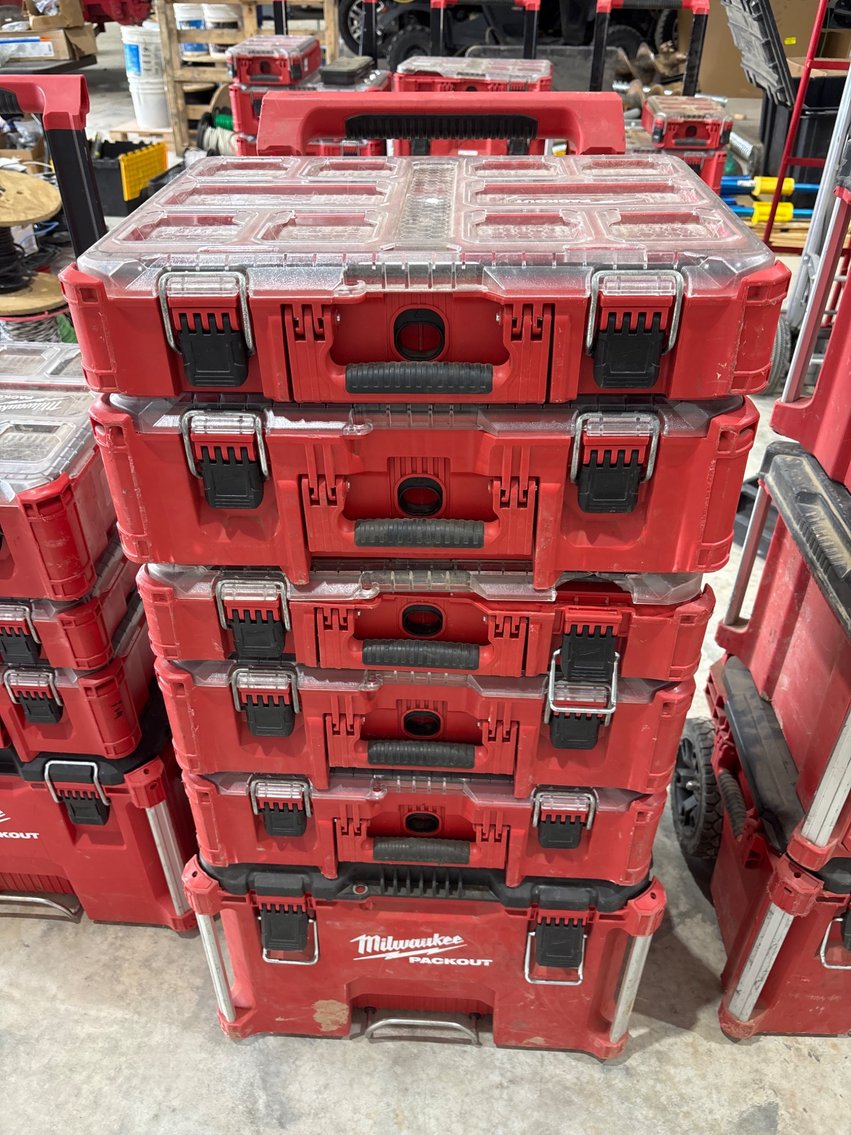 Image for Shine Solar Work Equipment & Trailers