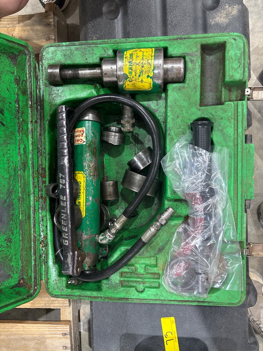 Image for Shine Solar Work Equipment & Trailers