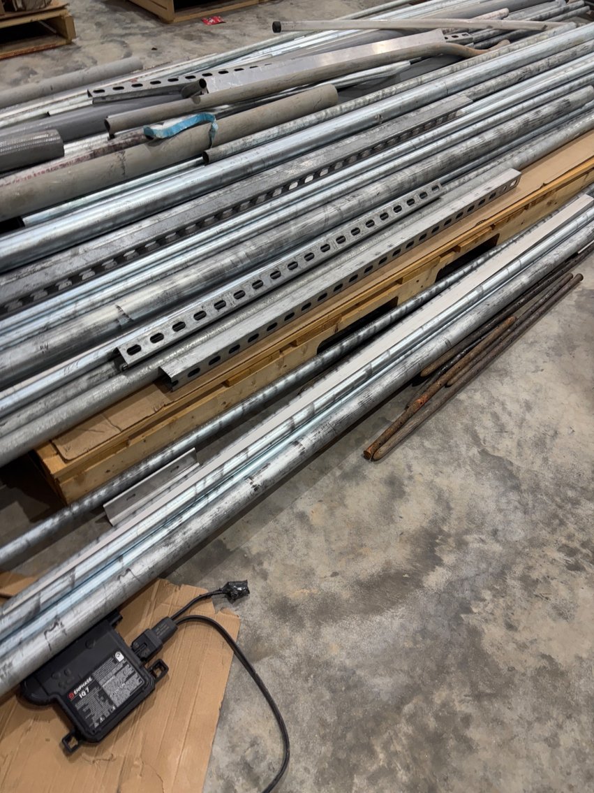 Image for Shine Solar Work Equipment & Trailers