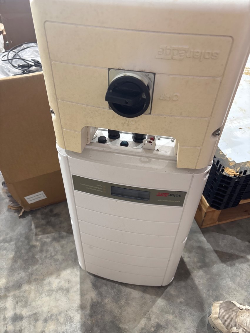 Image for Shine Solar Work Equipment & Trailers