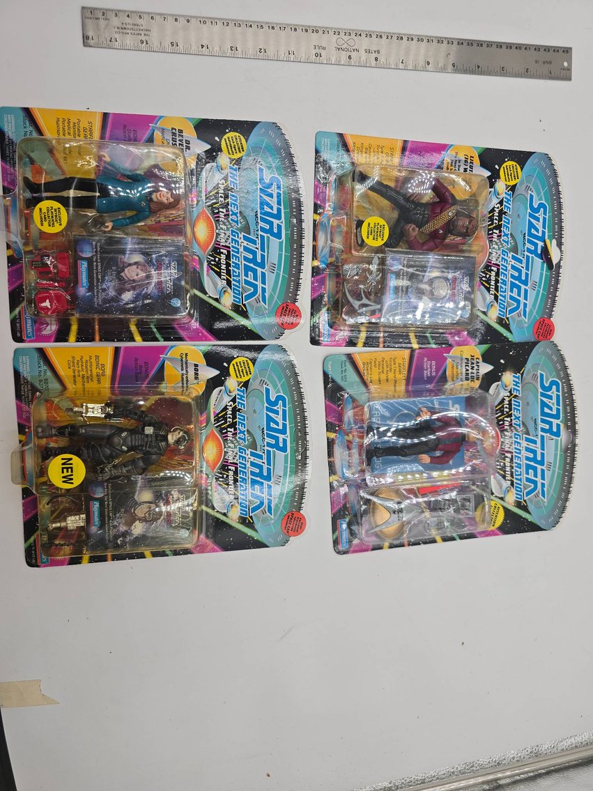 Image for Pocket Dragons, Star Trek, Restaurant Equipment & More