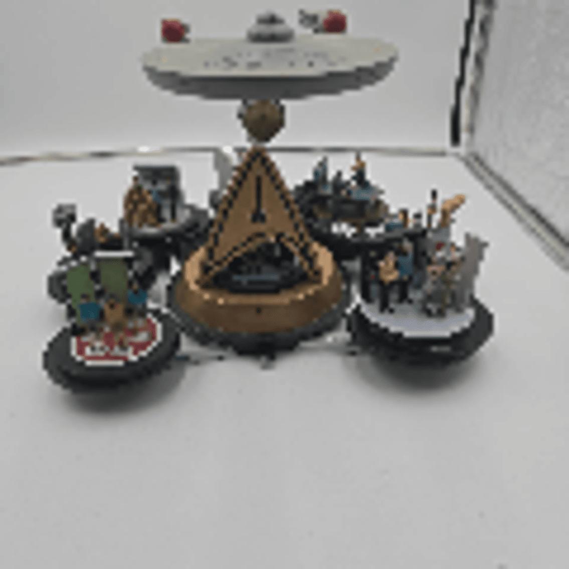 Image for Pocket Dragons, Star Trek, Restaurant Equipment & More