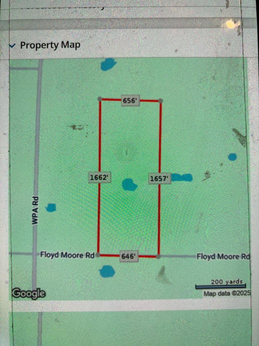 Image for Live Auction – Real Estate & Personal Property  Estate of Delbert Payne & Living Estate of Jo Jackson