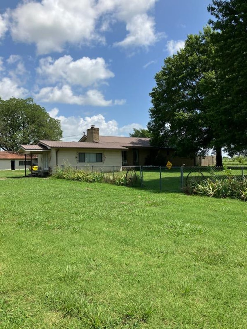 Image for Live Auction – Real Estate & Personal Property  Estate of Delbert Payne & Living Estate of Jo Jackson