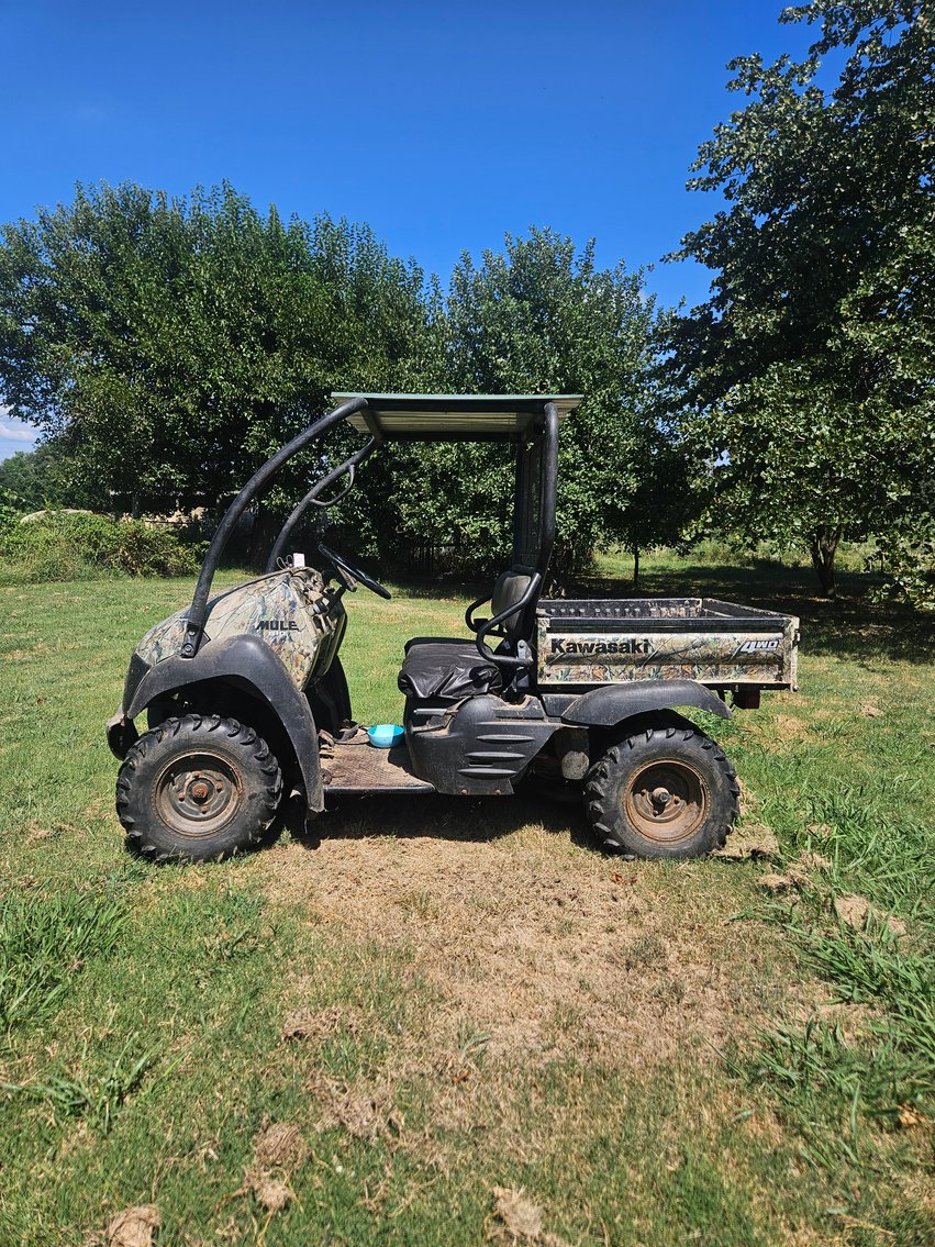 Image for Live Auction – Real Estate & Personal Property  Estate of Delbert Payne & Living Estate of Jo Jackson