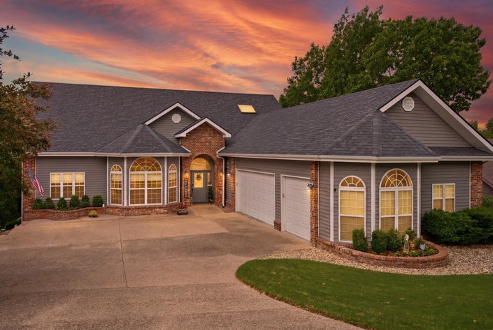 Image for 9 Dunedin Place Bella Vista AR - Live and Webcast Real Estate Auction