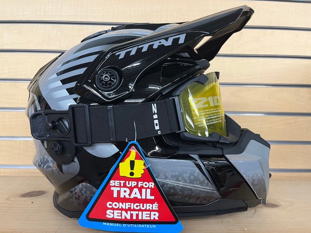 Image for Online Only Snowmobile Clothing, Parts & Accessories Business Liquidation Auction Part 1