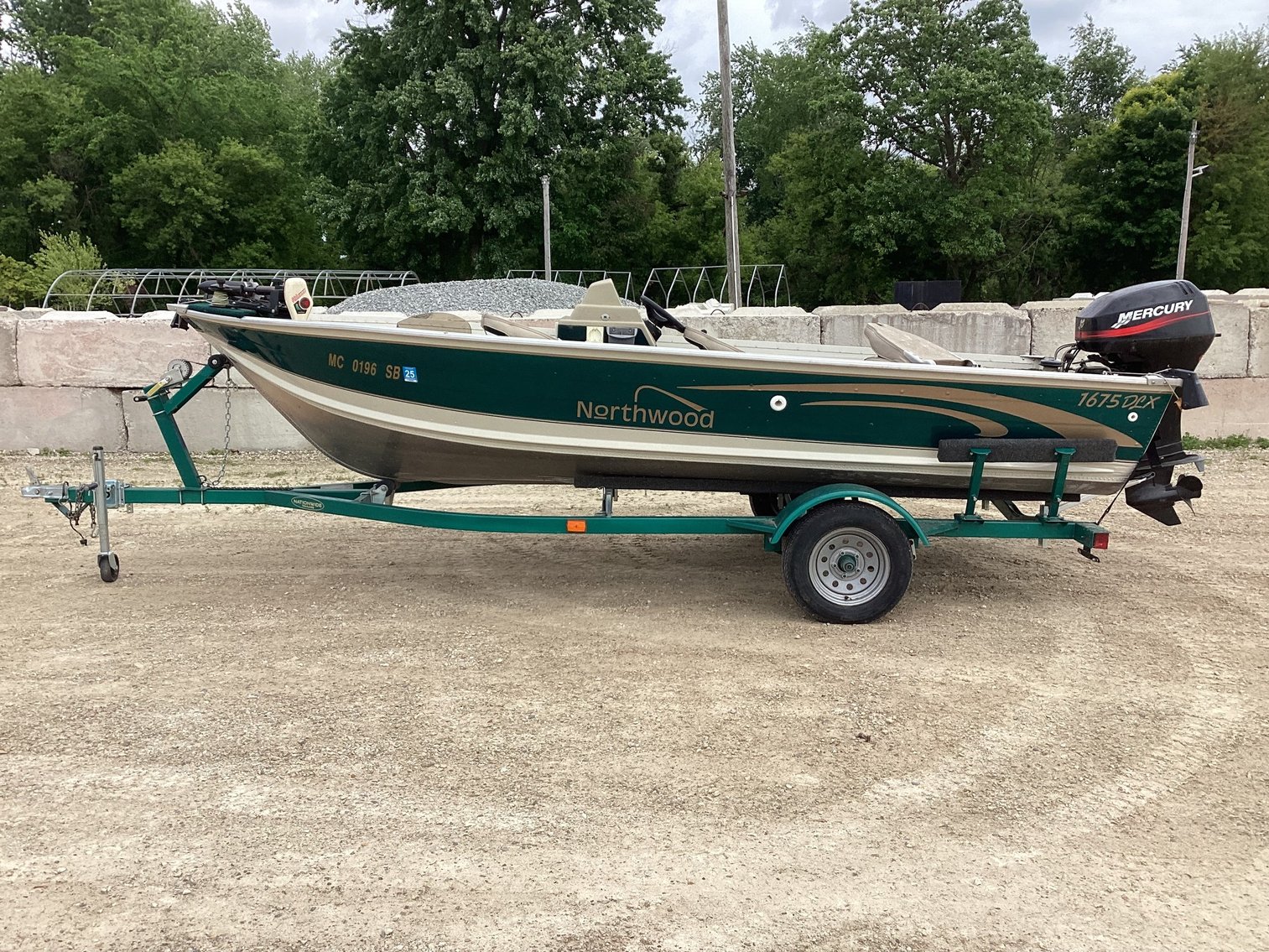 Image for June 7, 2025, Powersports, Trailer & Marine Auction