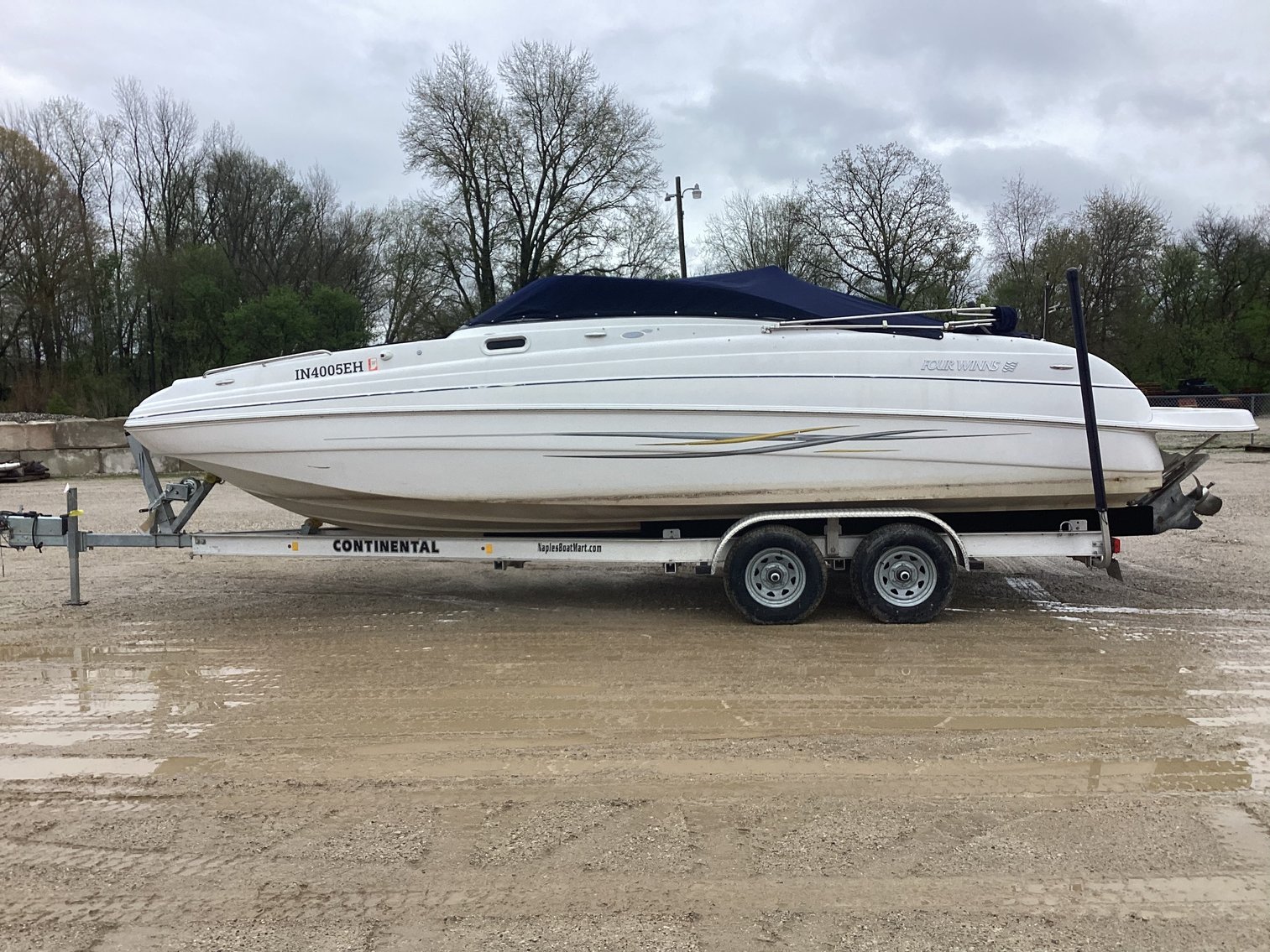 Image for May 2nd Powersports, Trailer, & Marine Auction