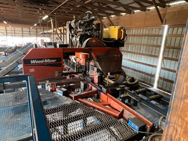 Image for Watkins Lumber & Log Company