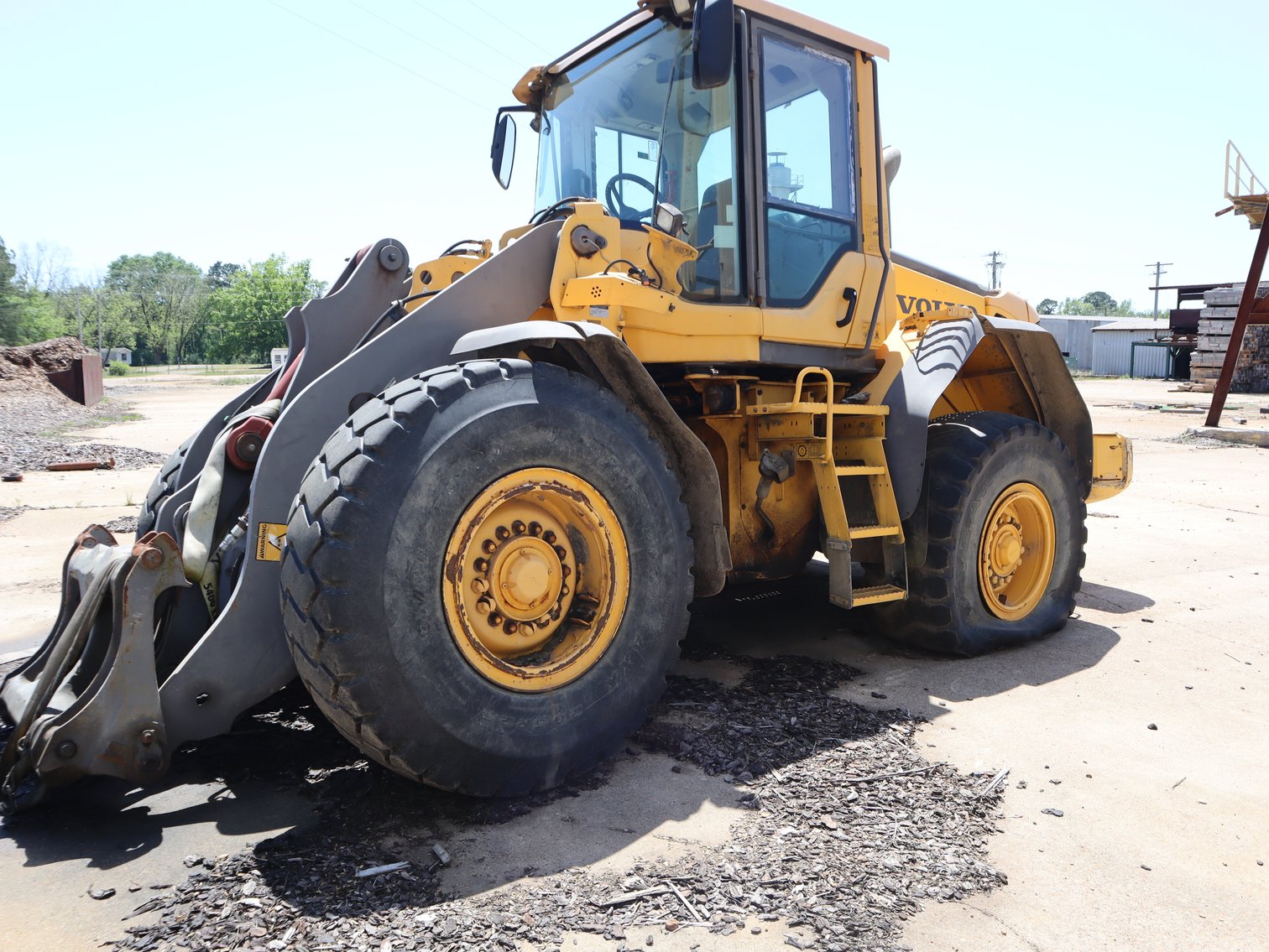 Image for FORMERLY CAMDEN TIMBERS, LLC