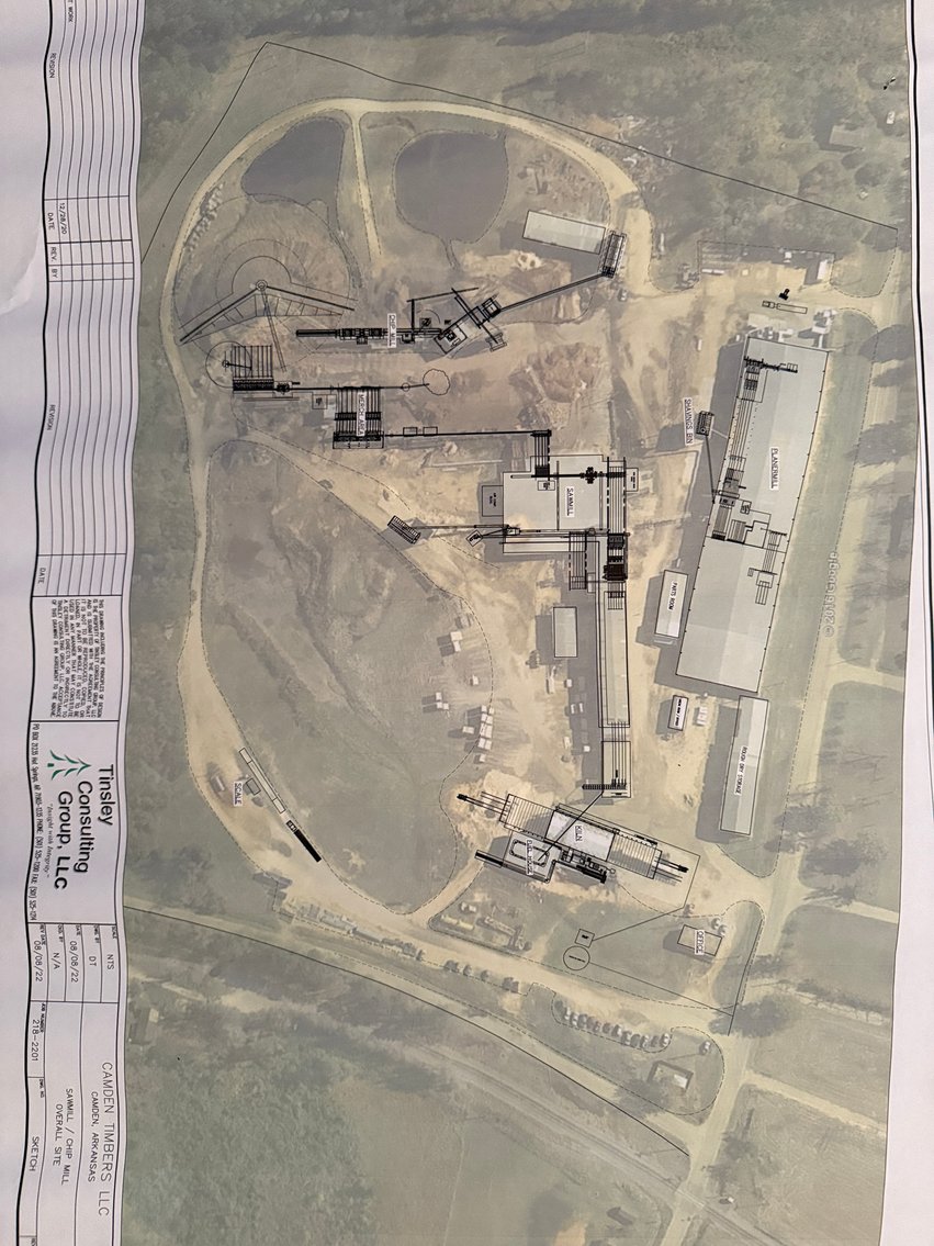 Image for FORMERLY CAMDEN TIMBERS, LLC