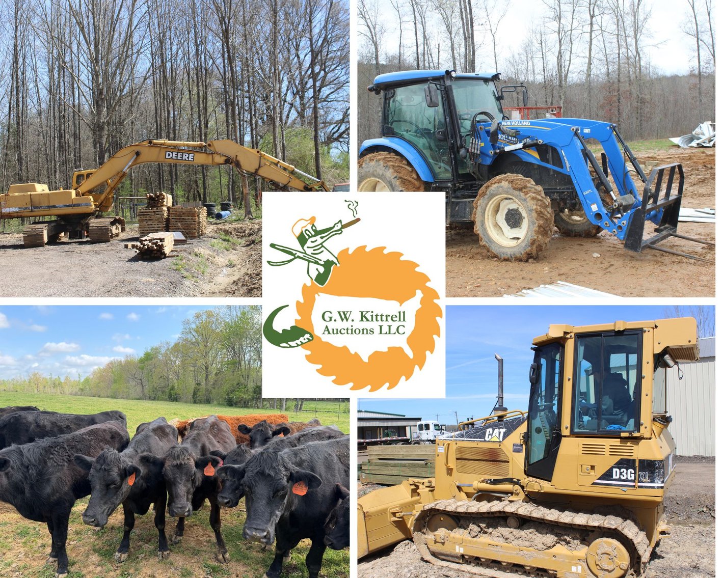 Image for BLUE STEEL CATTLE CO.