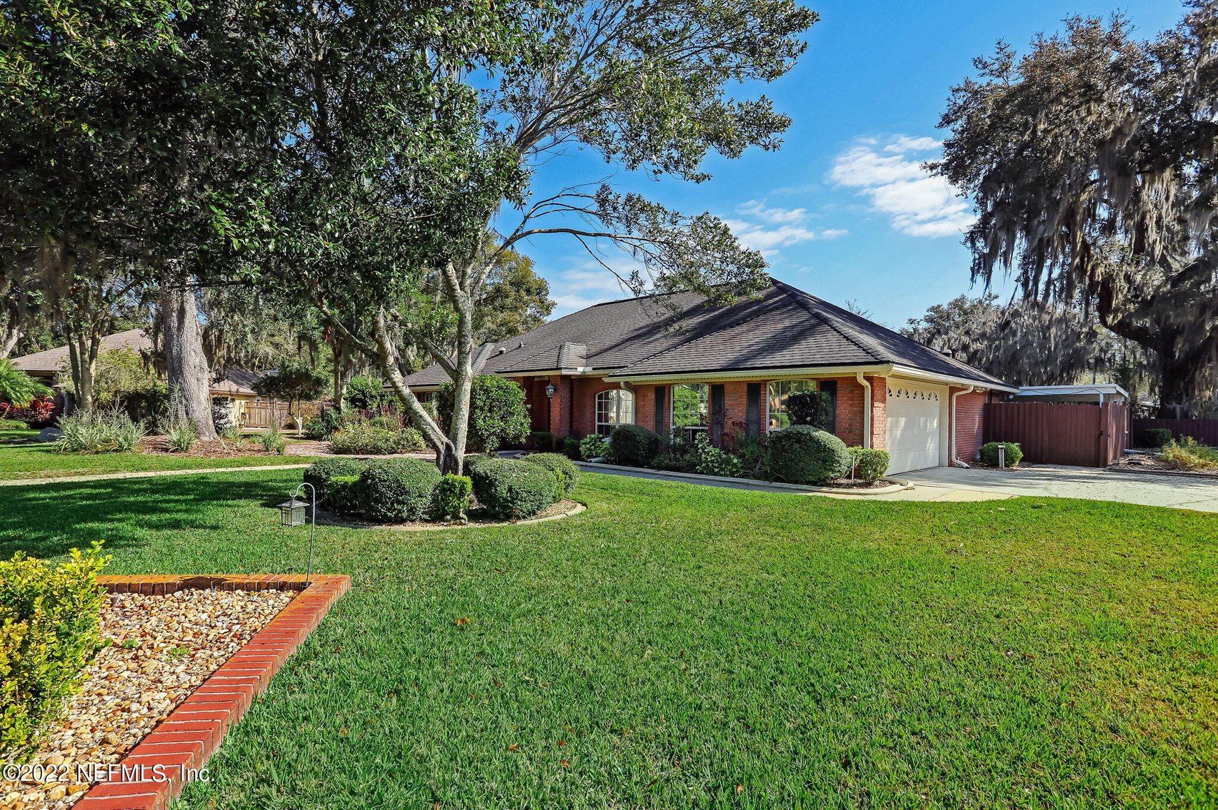 Image for Online Real Estate Auction! Stunning All-Brick Pool Home in Prime Mandarin Location!