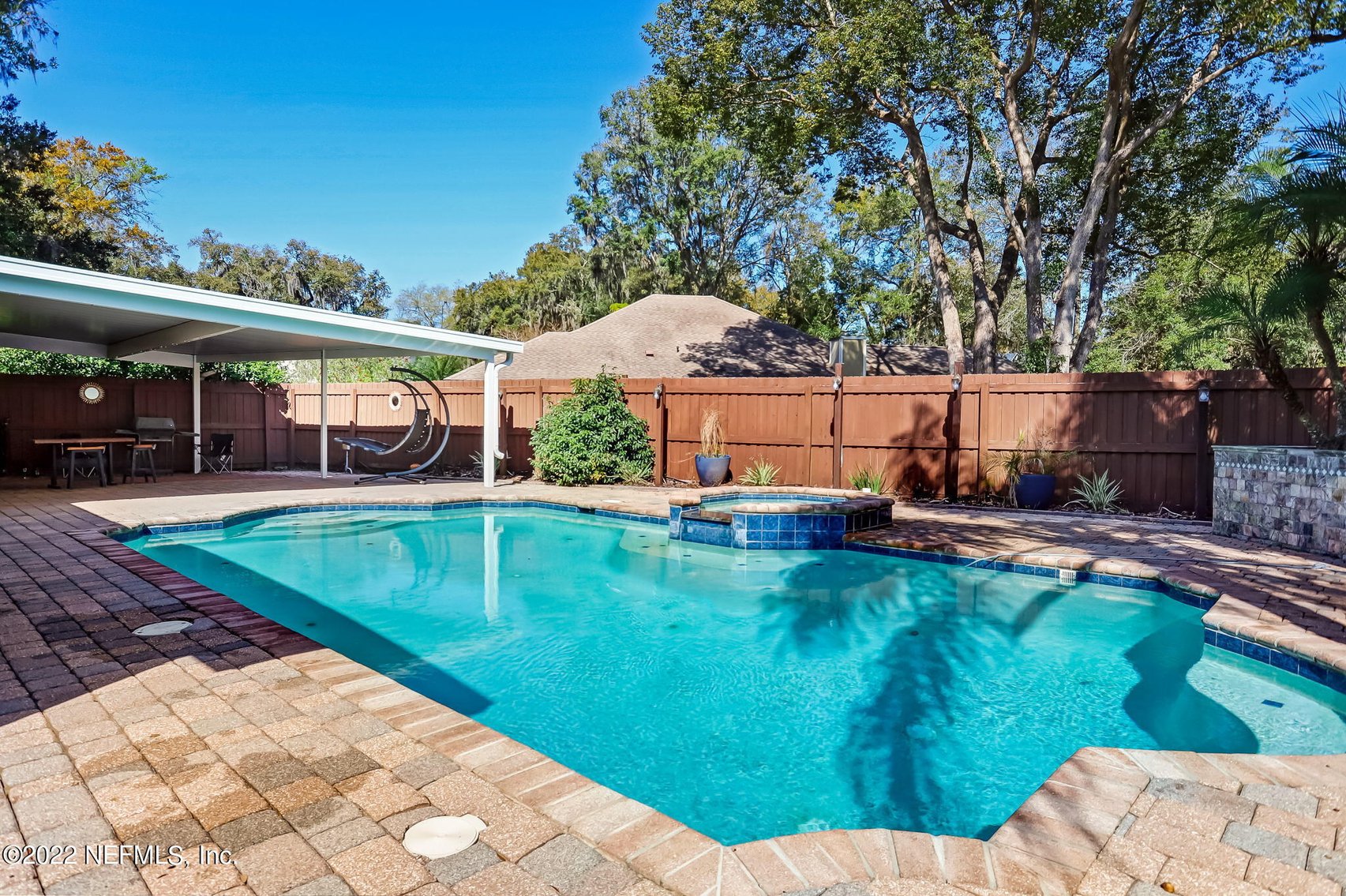 Image for Online Real Estate Auction! Stunning All-Brick Pool Home in Prime Mandarin Location!