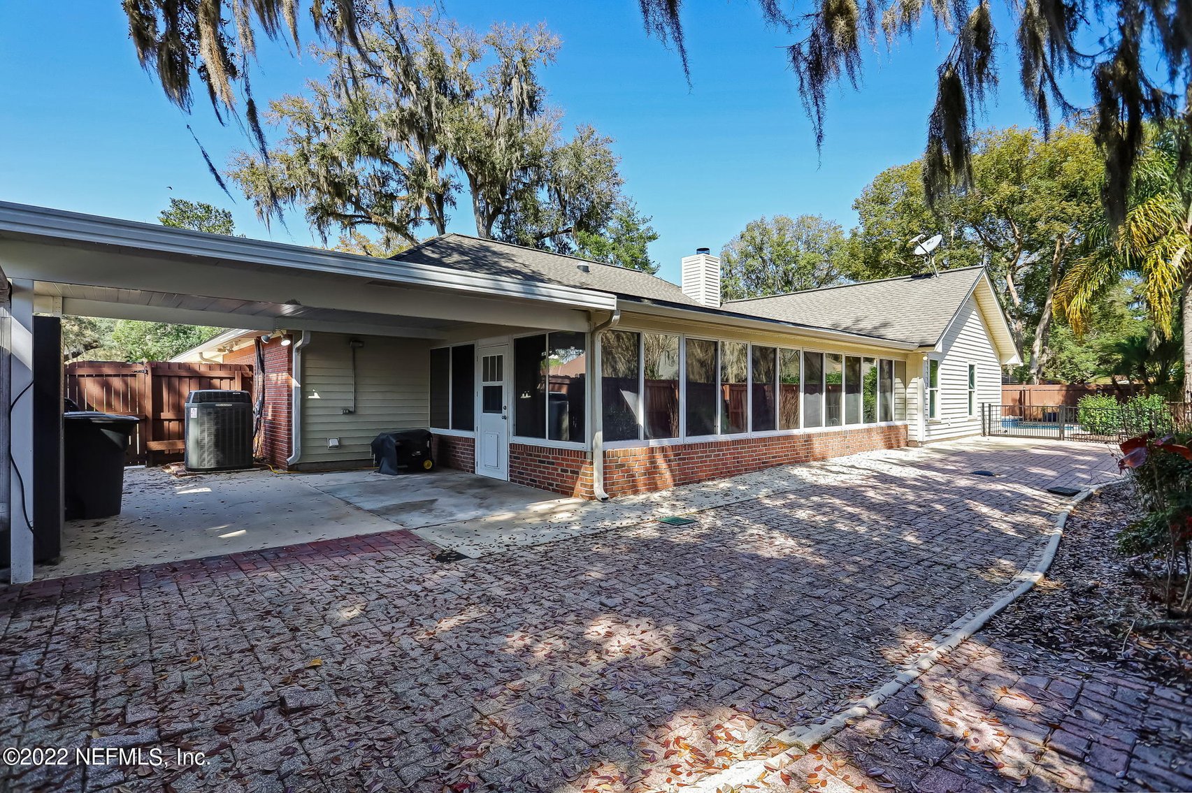 Image for Online Real Estate Auction! Stunning All-Brick Pool Home in Prime Mandarin Location!