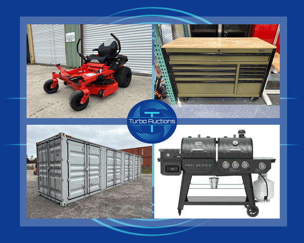 Oct Heavy Equipment Vehicles & Appliances