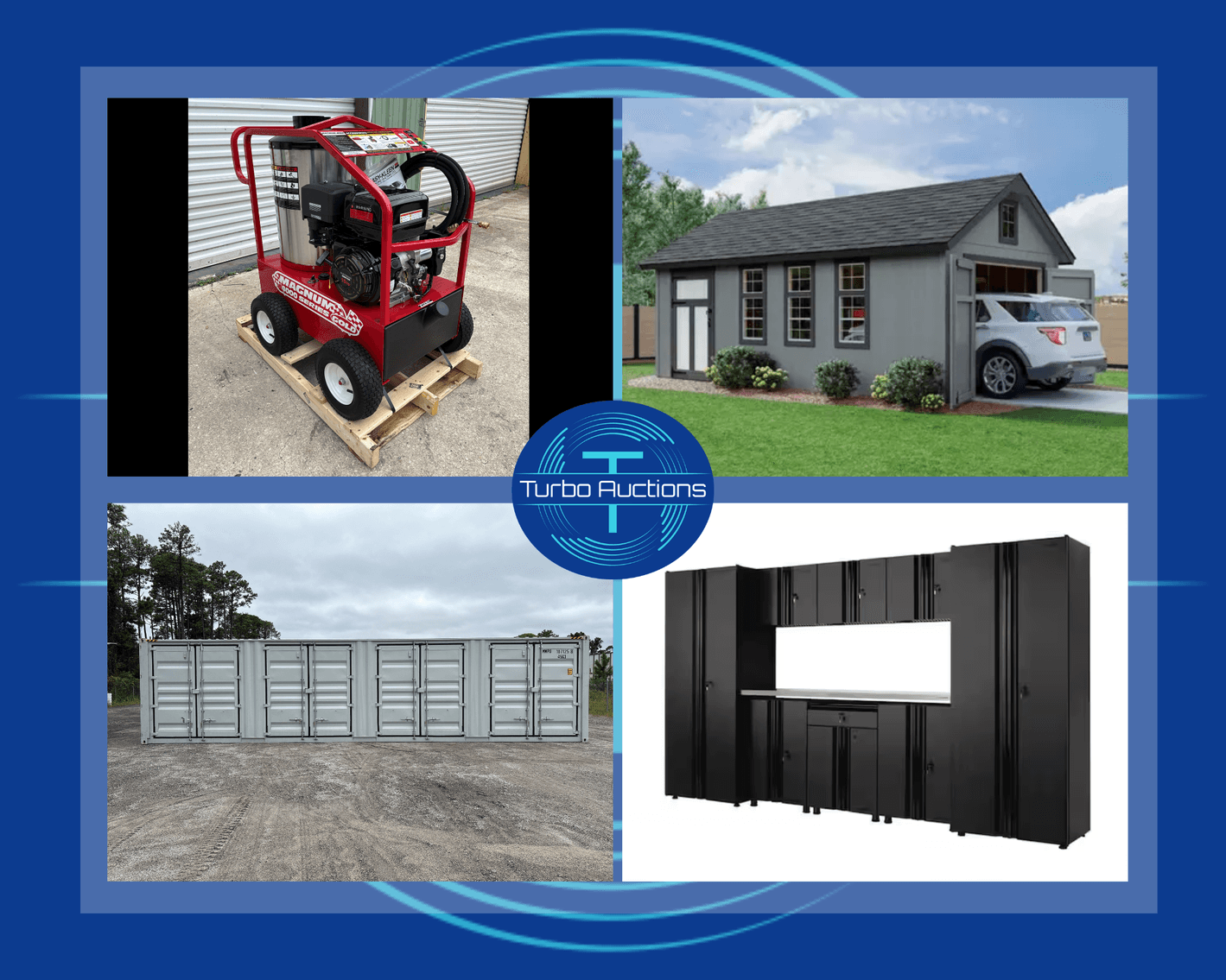 Image for Nov 11th Online Heavy Equipment Tools & Appliances