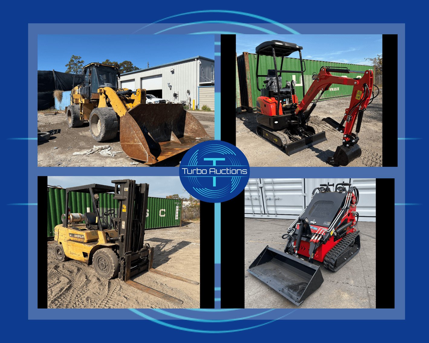 Image for Dec 9th Online Heavy Equipment Tools & Appliances
