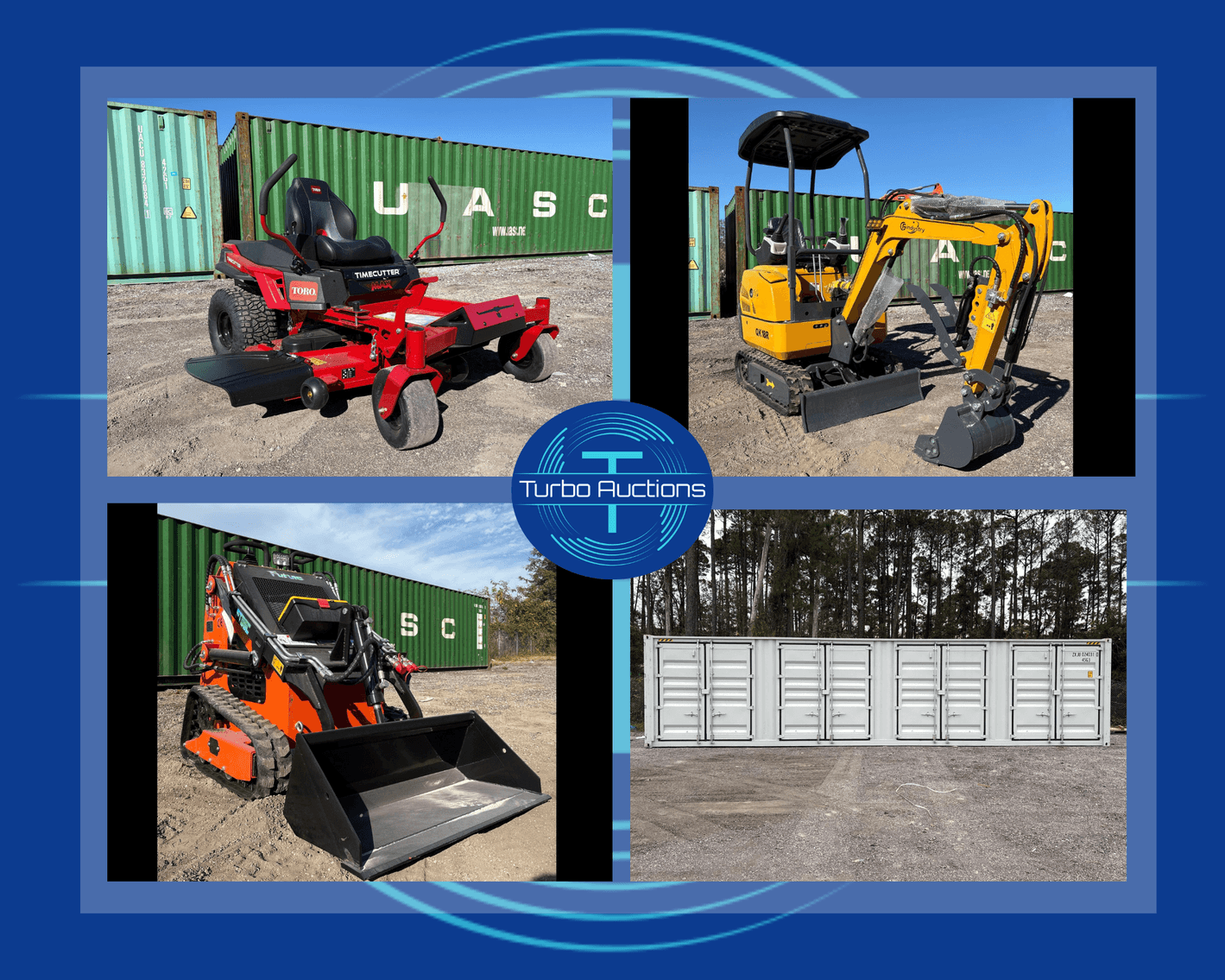 Image for Jan 13th Online Heavy Equipment Tools & Appliances