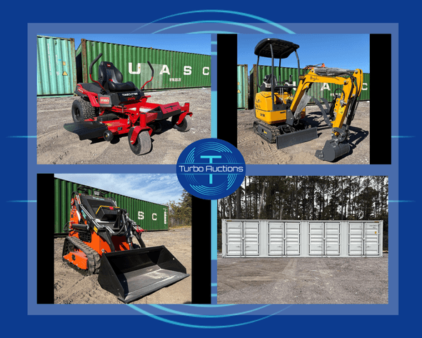 Jan 13th Online Heavy Equipment Tools & Appliances