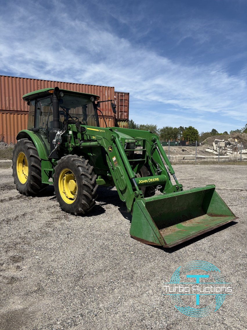 Image for April 14th Heavy Equipment Tools & Appliances