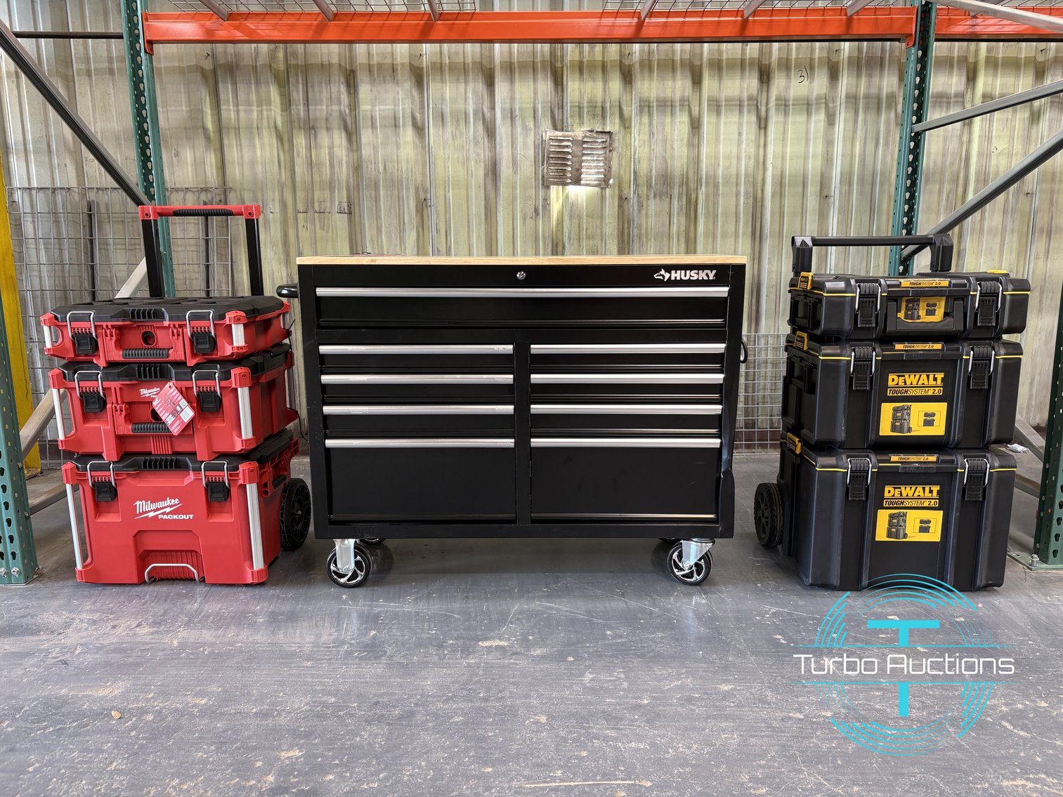 Image for April 14th Heavy Equipment Tools & Appliances