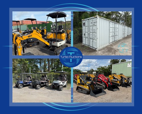 June 9th Heavy Equipment Tools & Appliances