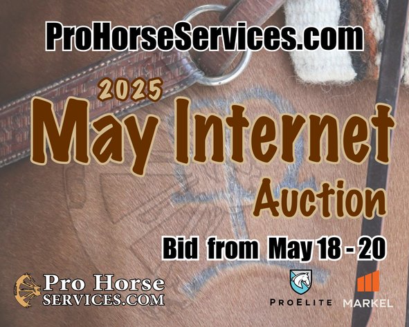 Image for 2025 May INTERNET Auction