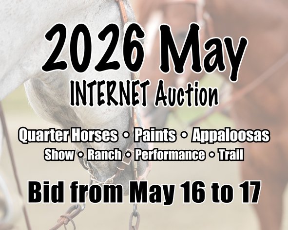 Image for 2026 May Internet Auction