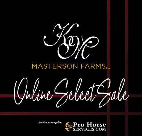 Image for Masterson Farms LLC Online Select Sale