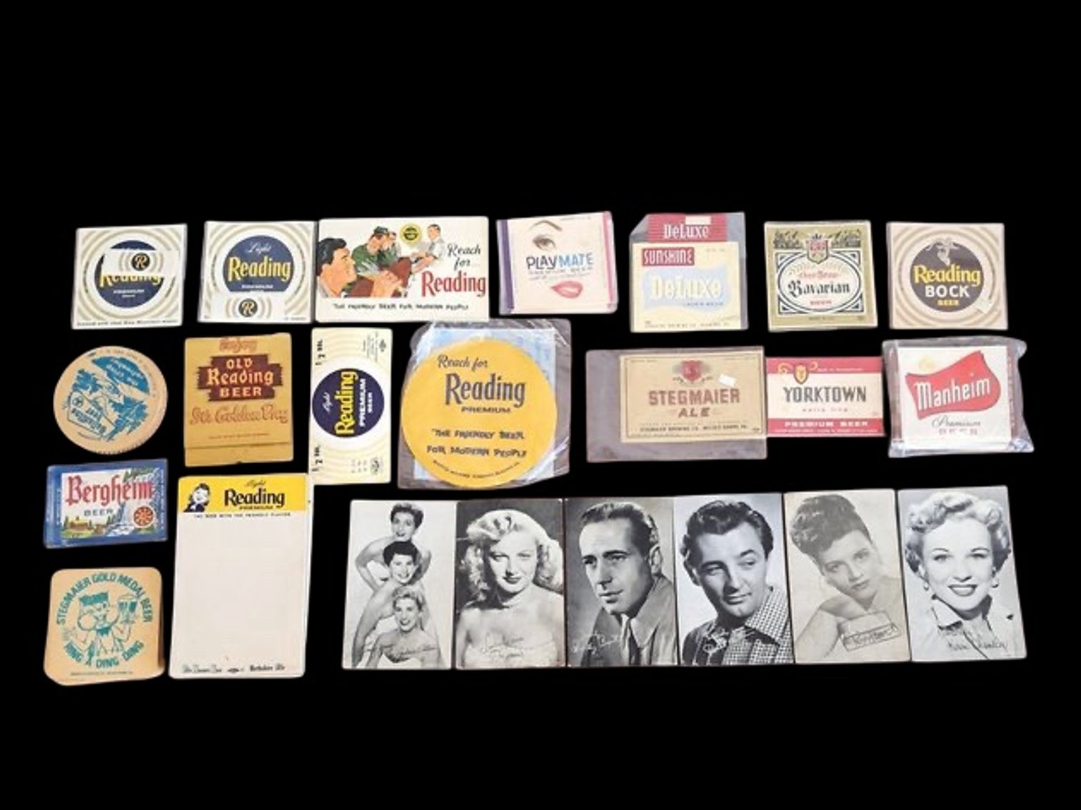 Image for Books, Maps, Ephemera, Sports cards and more