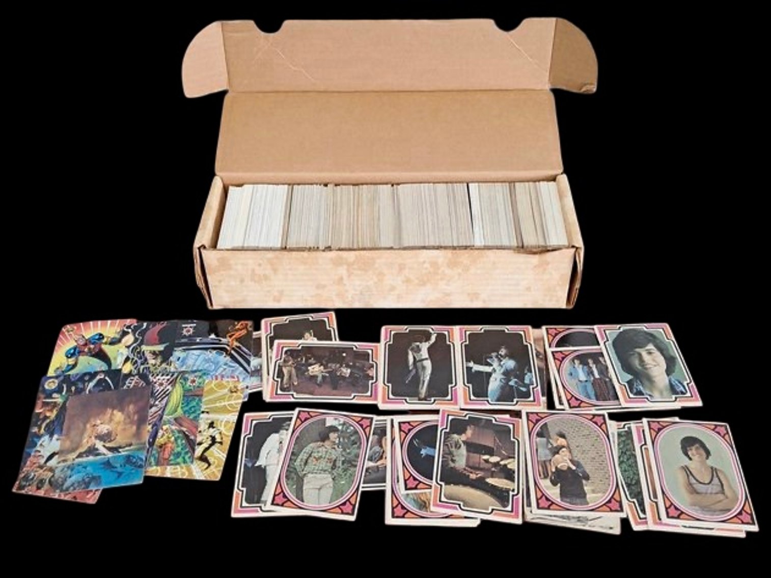 Image for Books, Maps, Ephemera, Sports cards and more