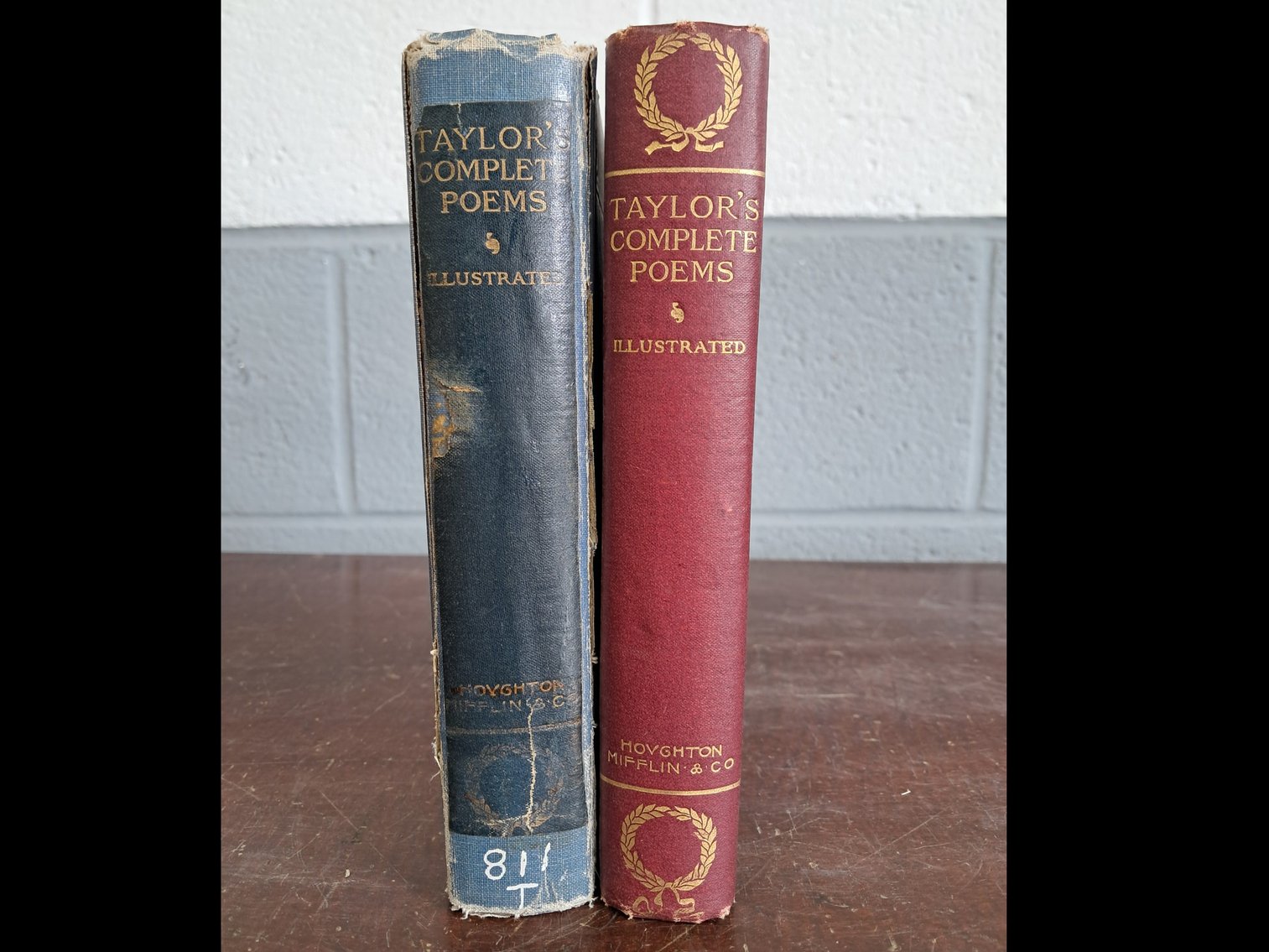 Image for Vintage & Antique Books