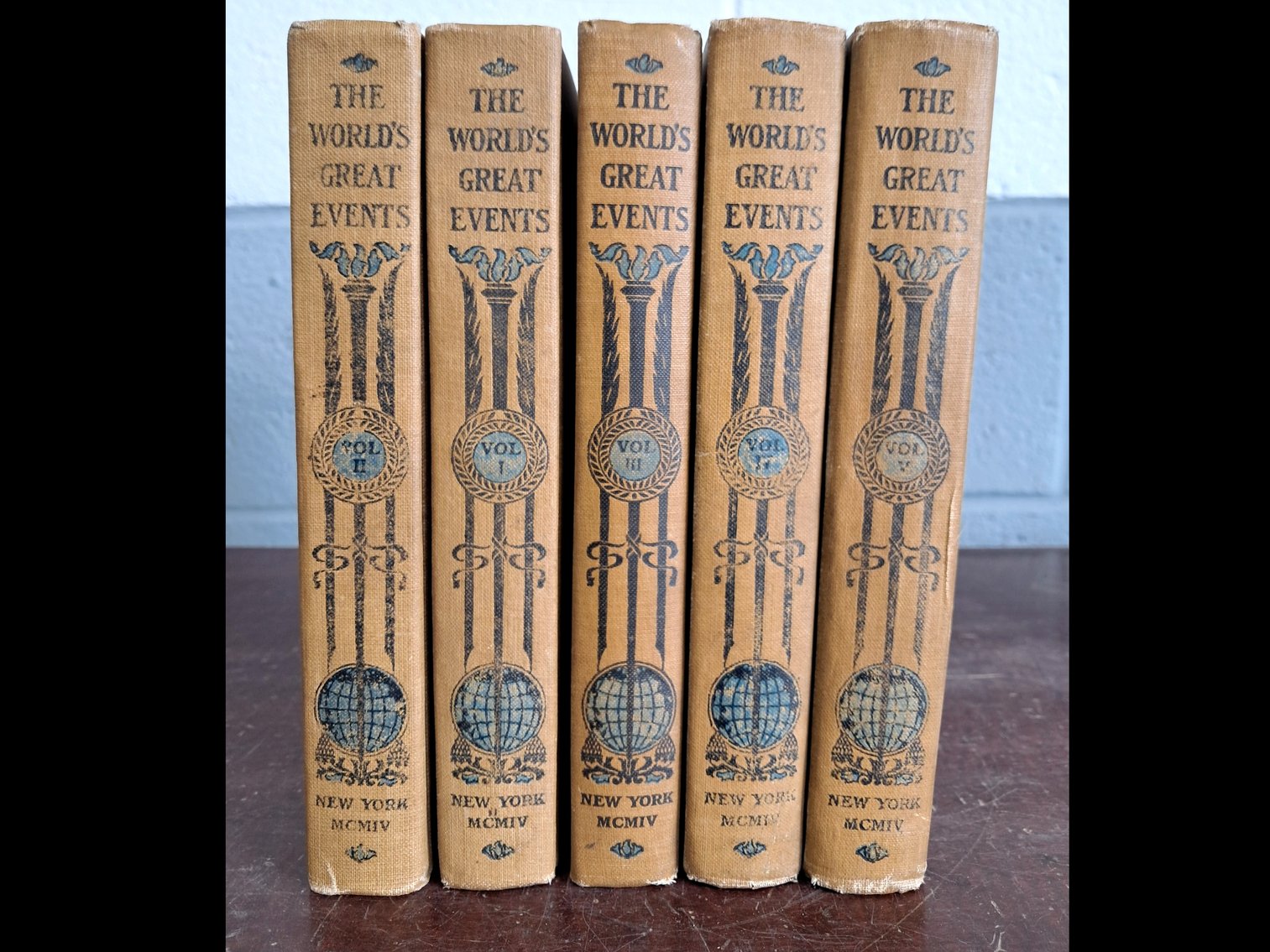 Image for Vintage & Antique Books