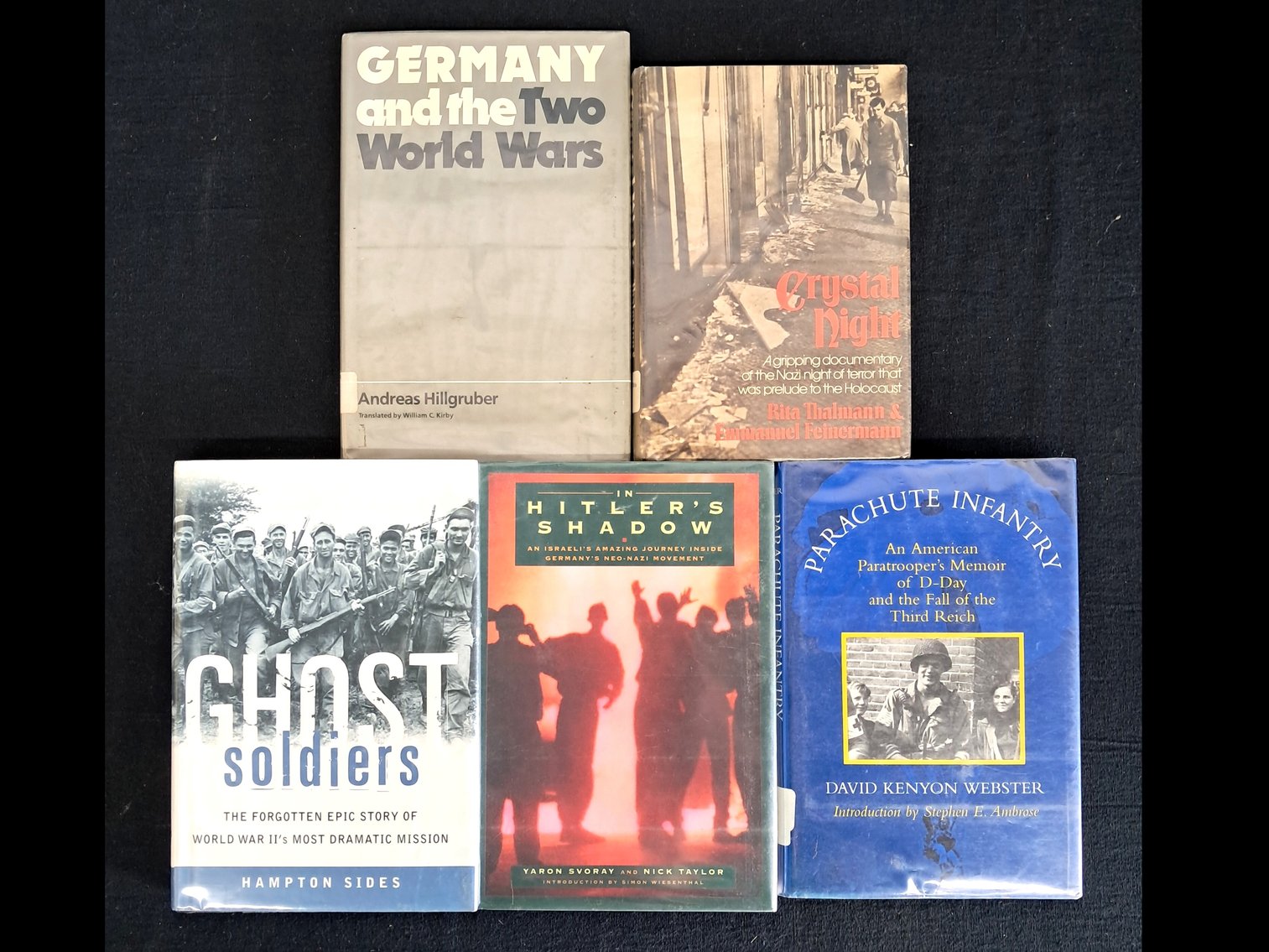 Image for Vintage & Antique Books